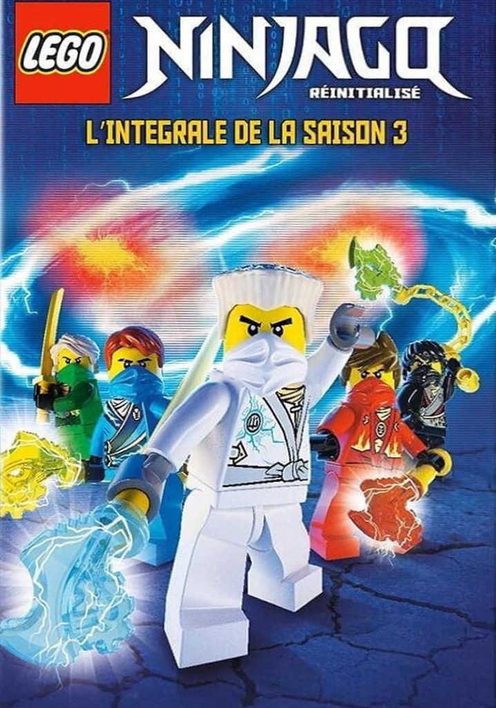 }Saison 3 LEGO Ninjago Les maîtres du Spinjitzu streaming voir épisodes
